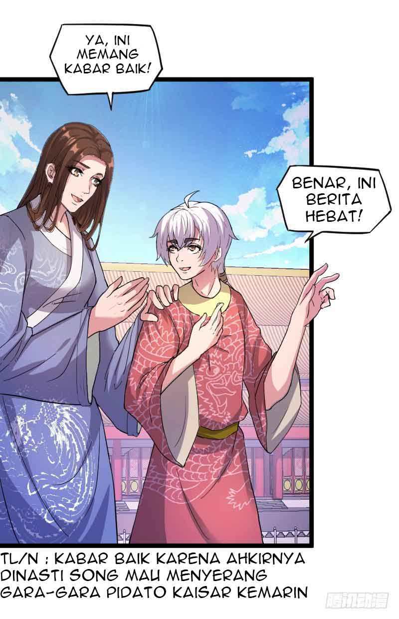 Reborn as King Chapter 17 Gambar 13
